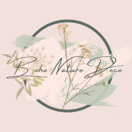 Flores Secas y Deco Boho Nature